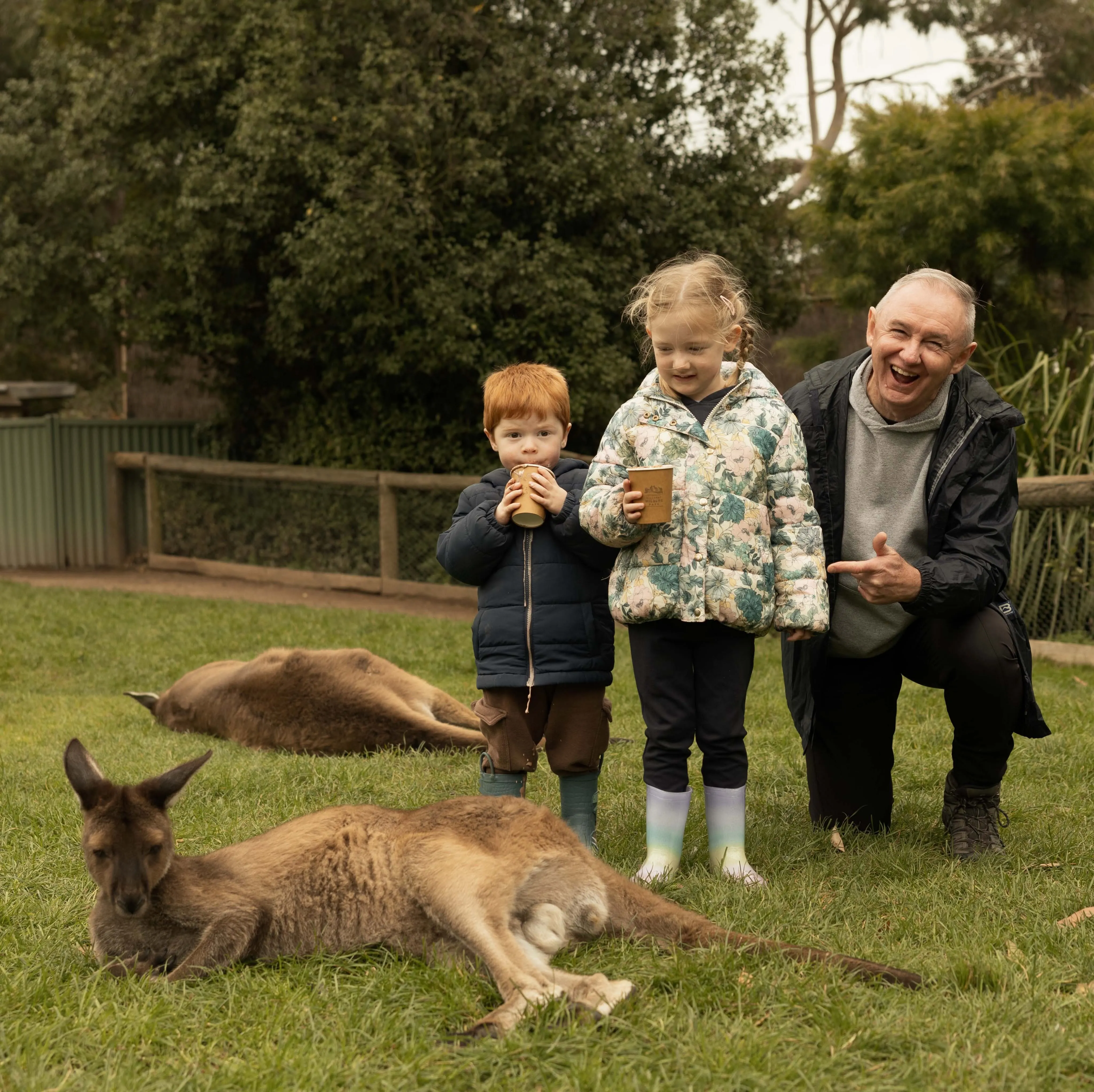 Ballarat Wildlife Park