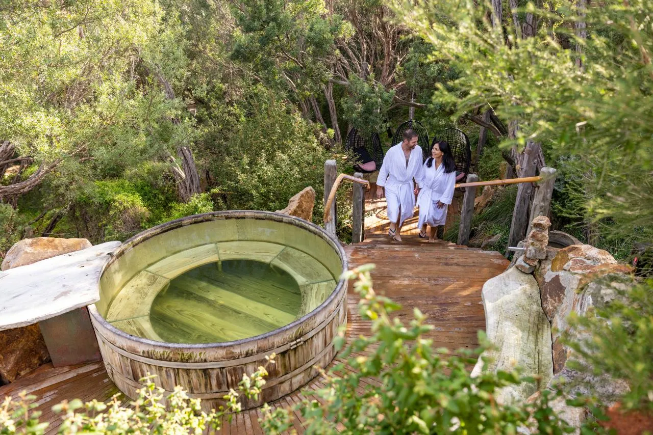 Peninsula Hot Springs