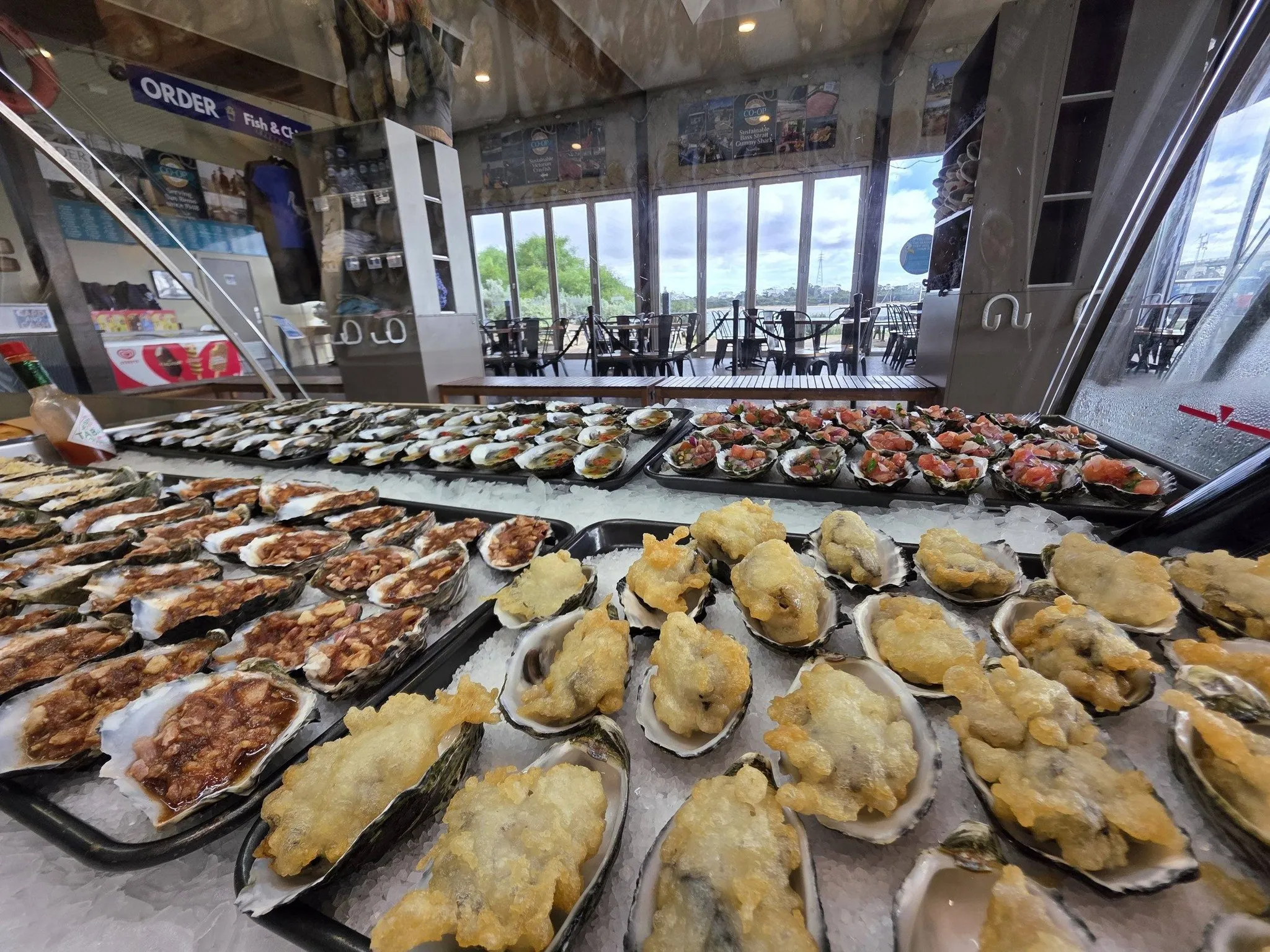 San Remo Fisherman’s Co-Op