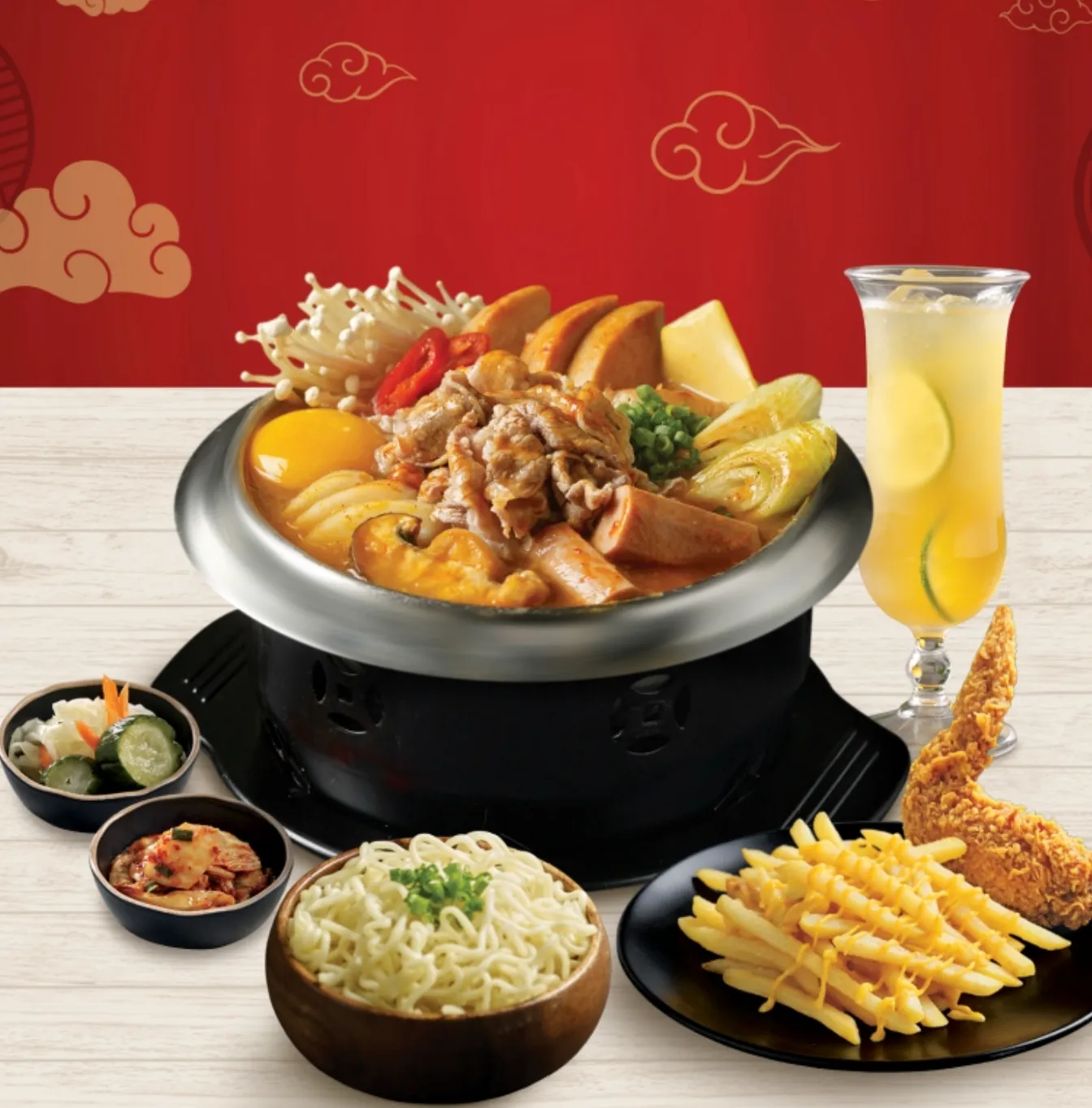 halal team lunch Singapore