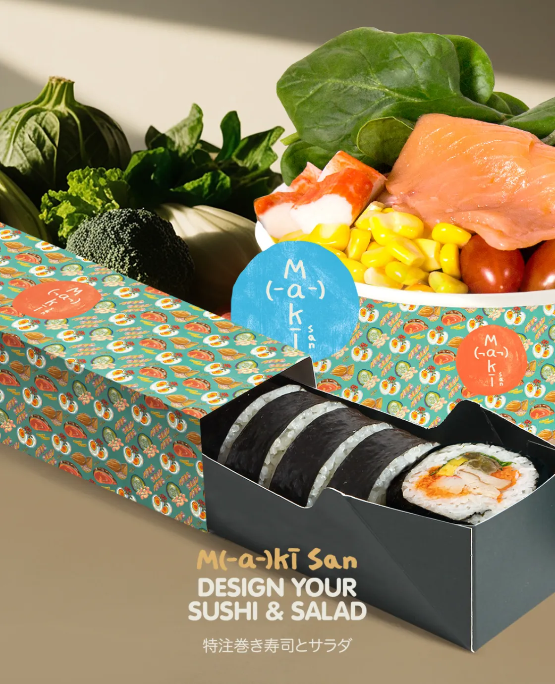 halal sushi singapore