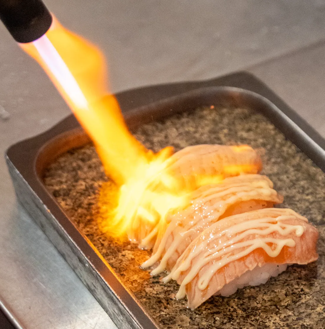 halal sushi singapore