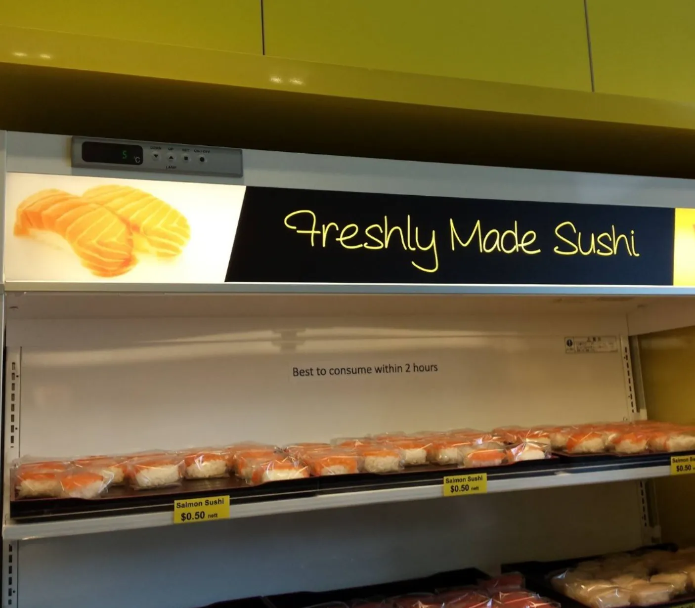 halal sushi singapore