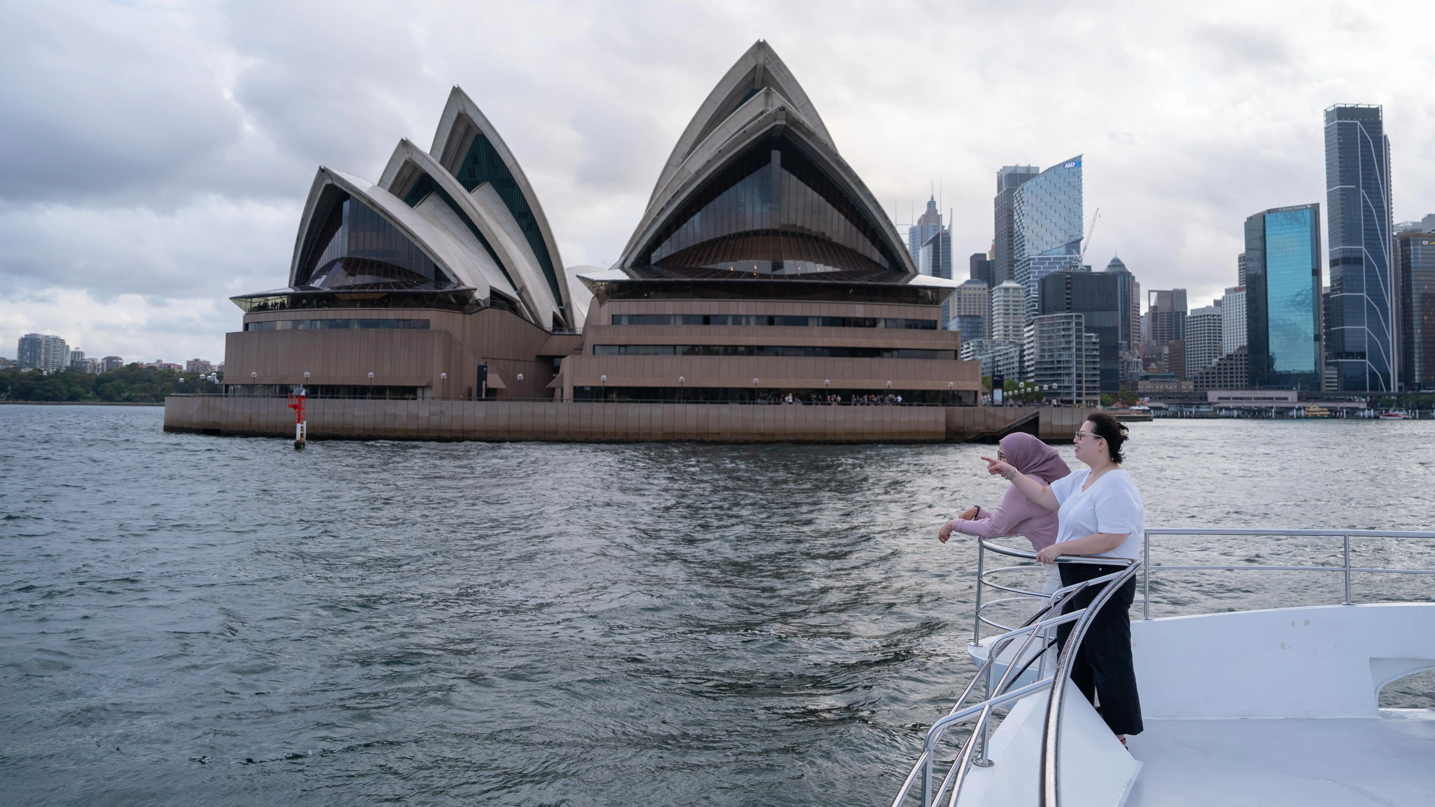 Scenic Harbour Sightseeing
