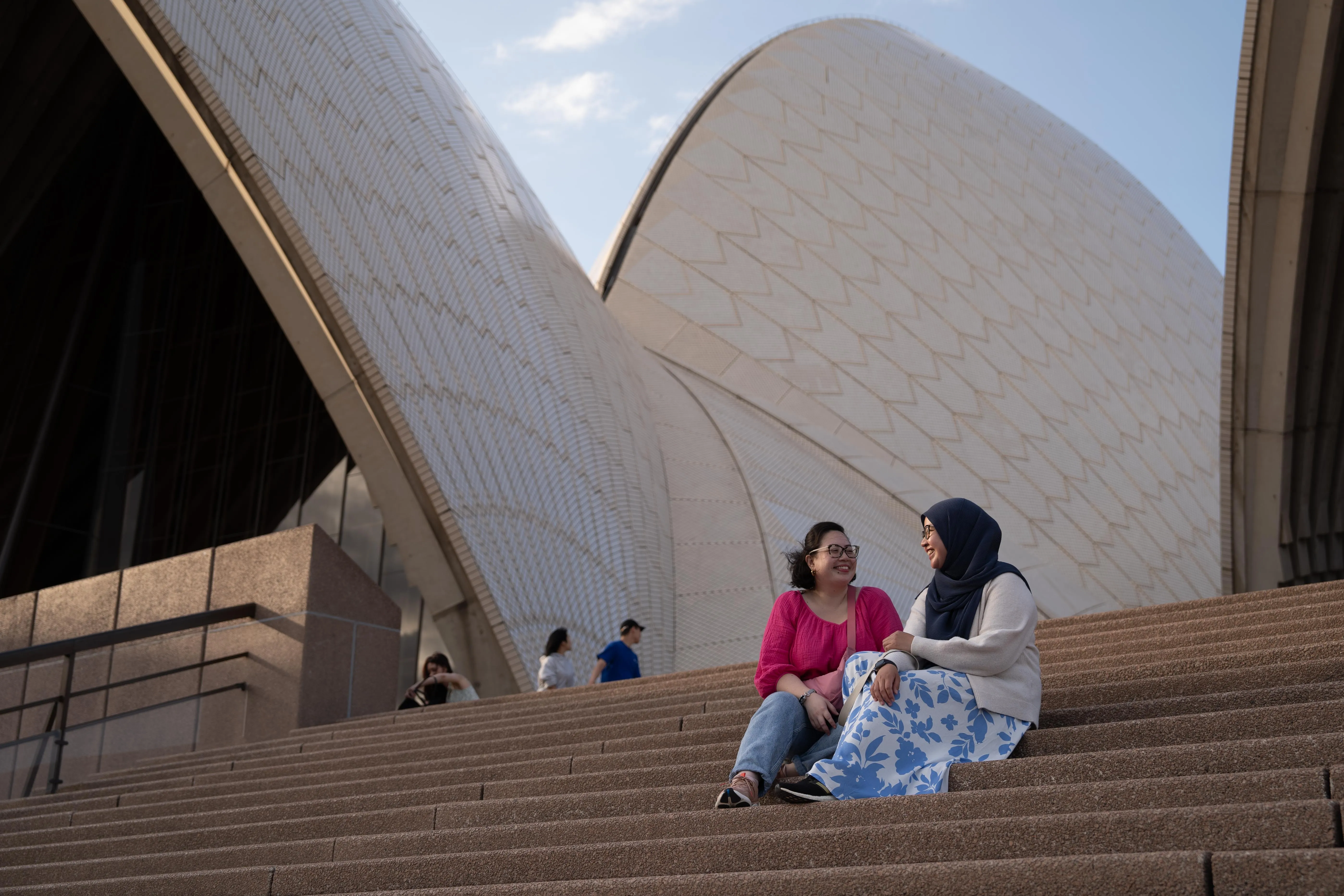 sydney opera house