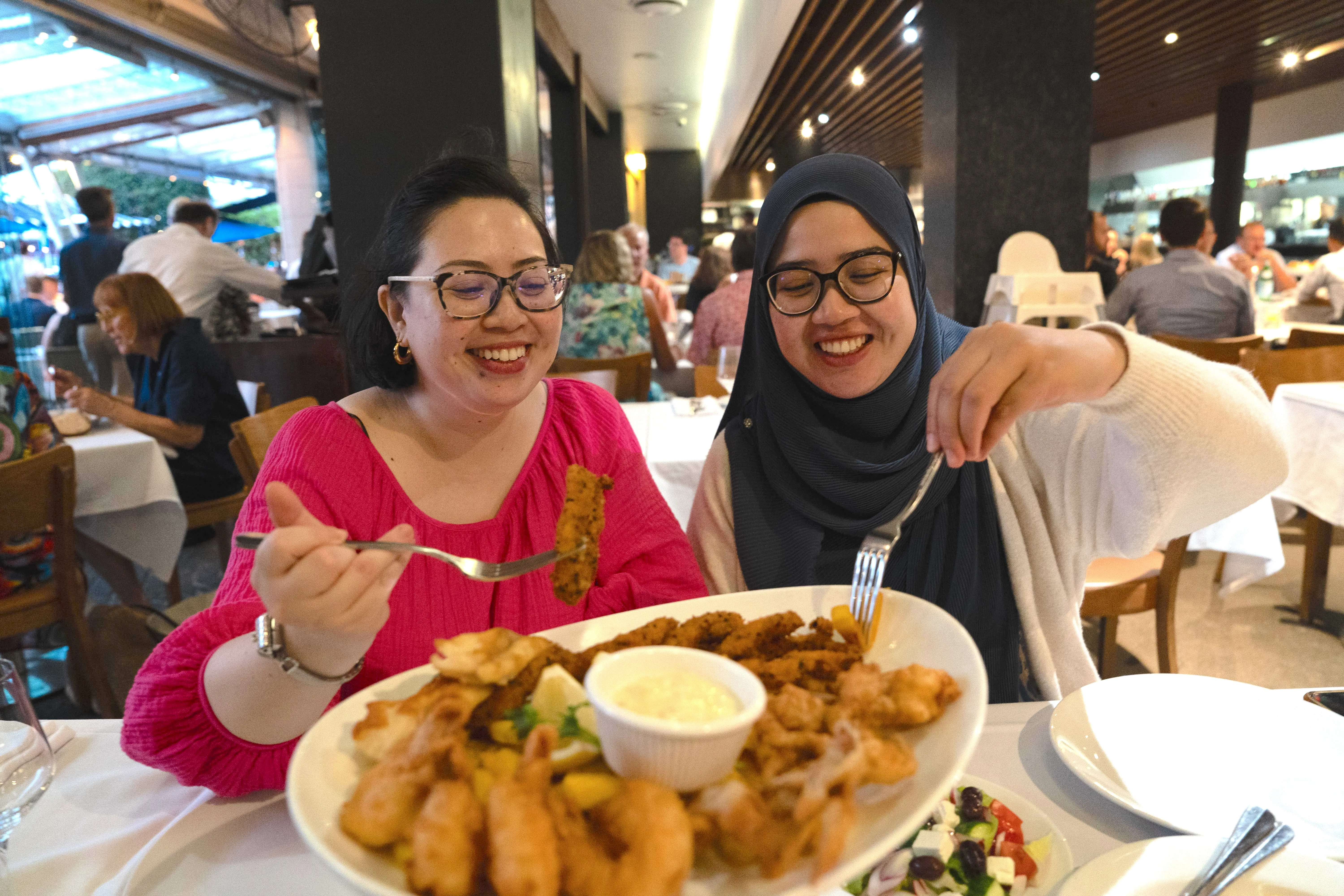 Nick’s Seafood