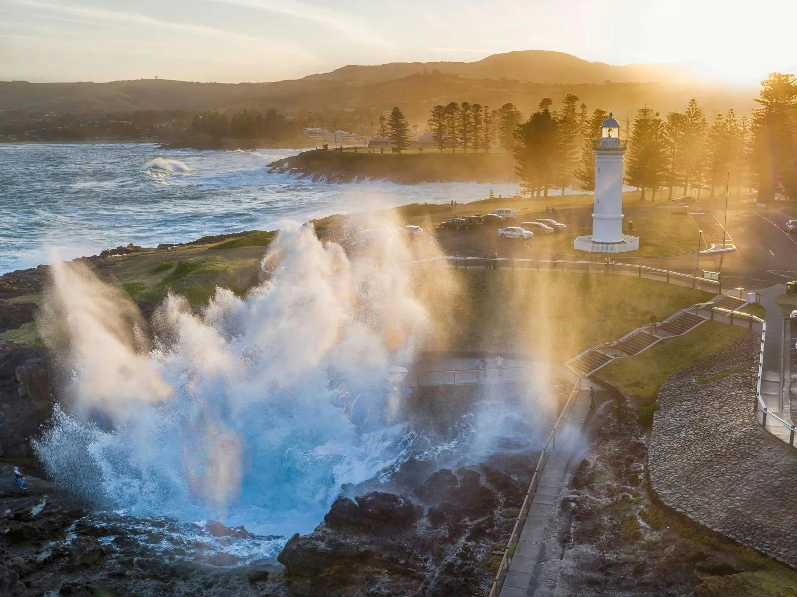 Kiama Blowhole