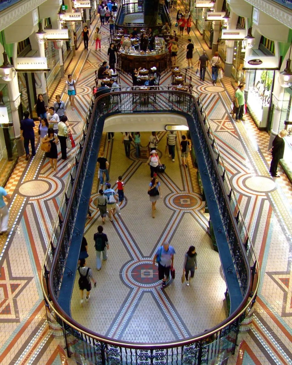 Queen Victoria Building