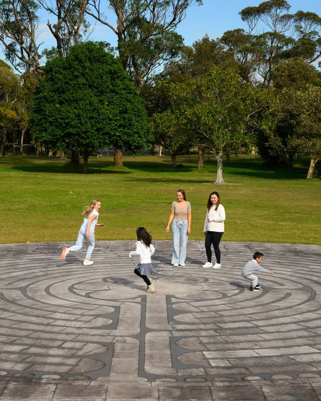 Centennial Parklands
