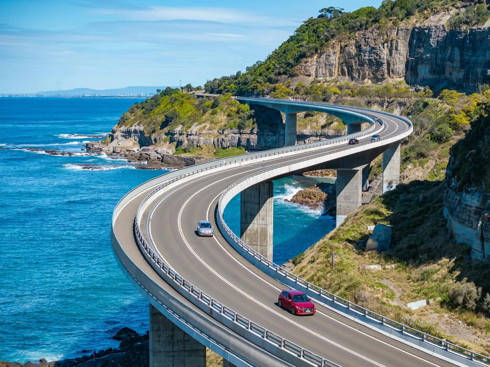 Grand Pacific Drive