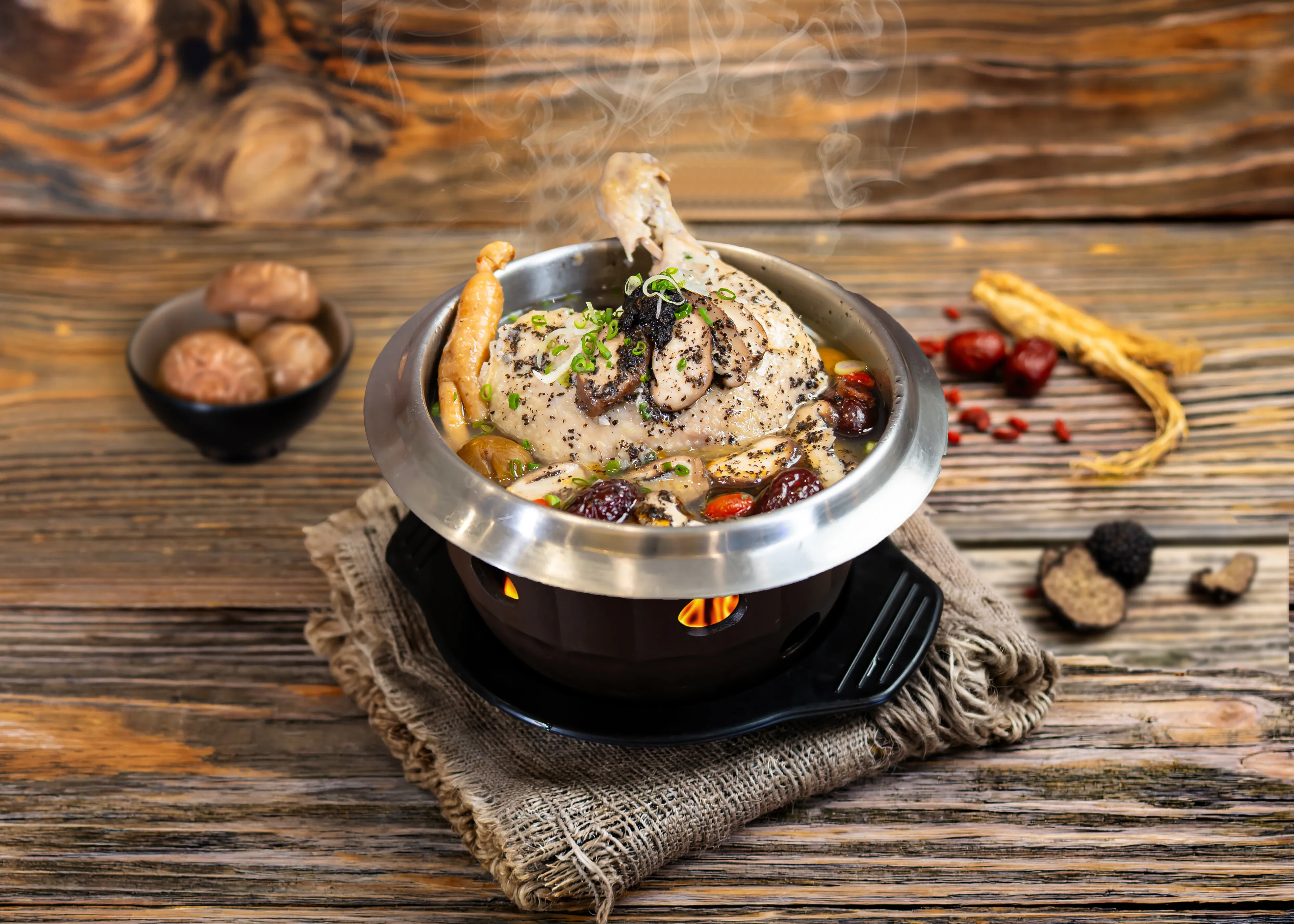 vivocity halal food guide
