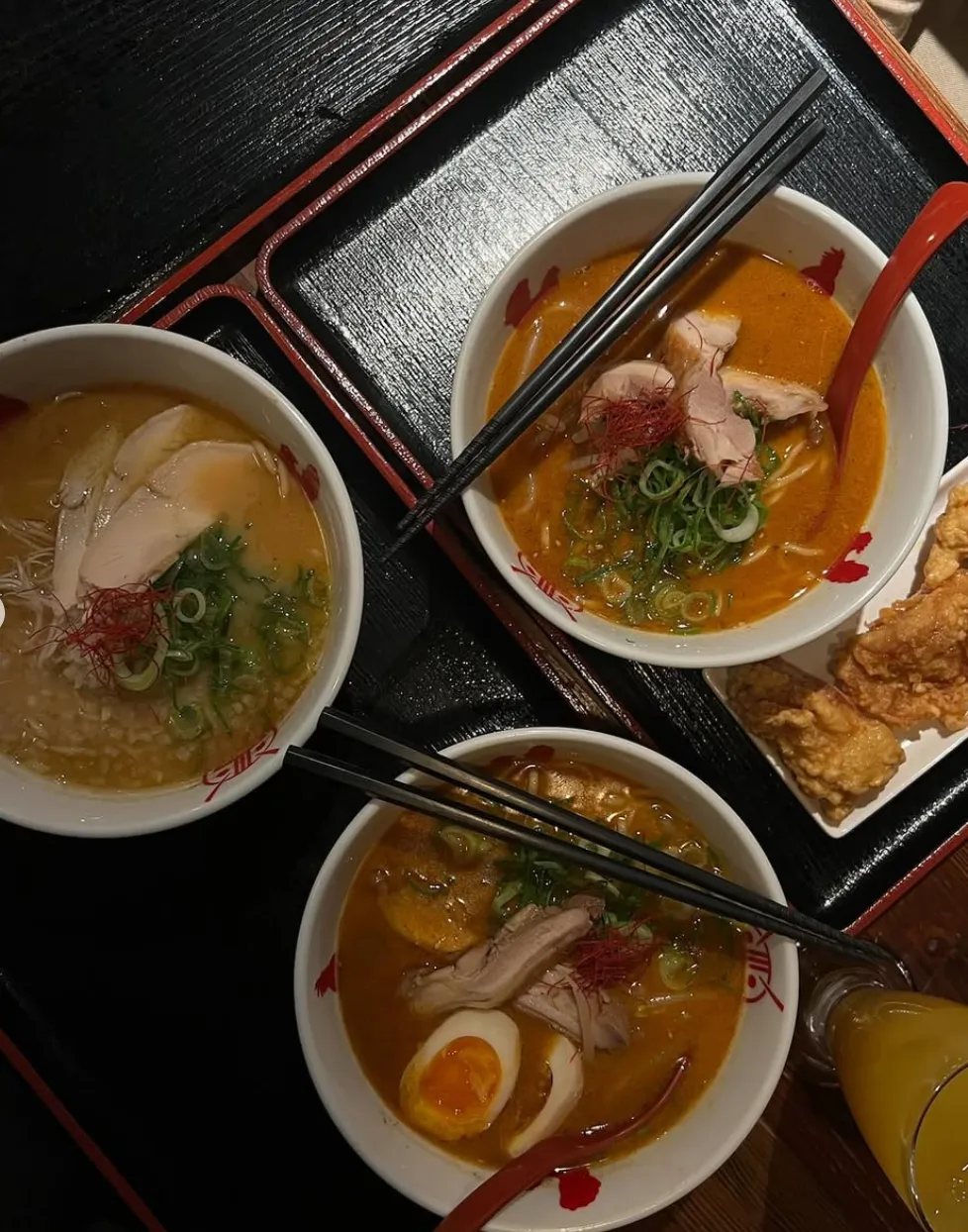 halal ramen tokyo