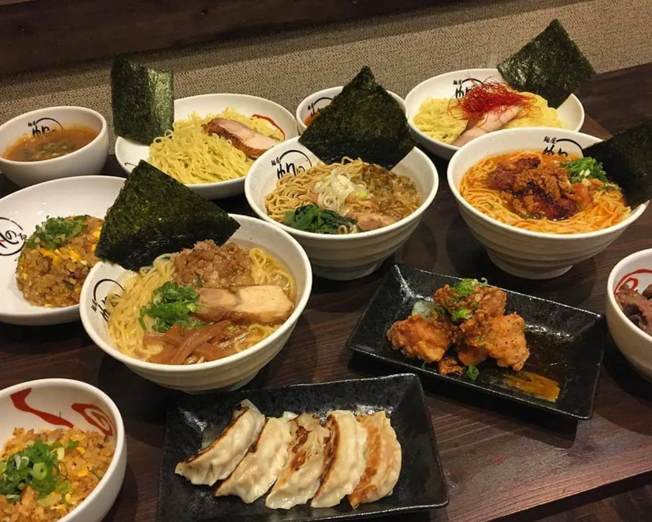 halal ramen tokyo