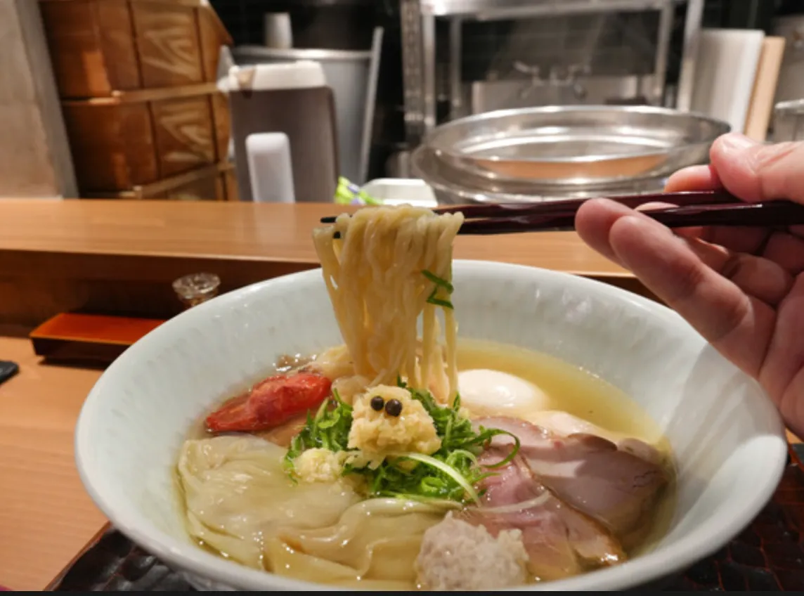 halal ramen tokyo