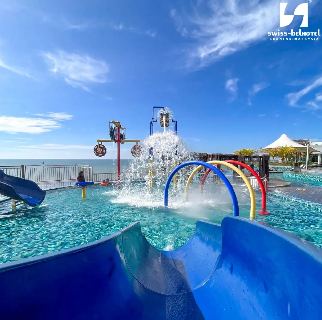 halal-friendly hotels Kuantan cherating