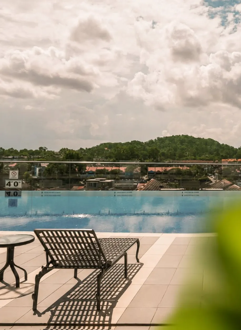 halal-friendly hotels Kuantan cherating