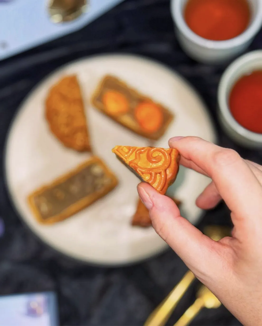 pinch bakehouse mooncakes