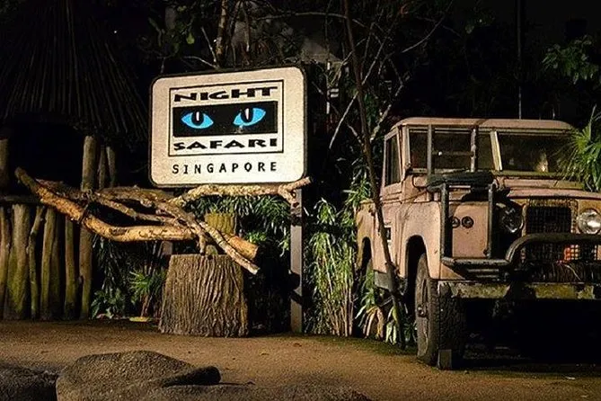 Night Safari Singapore