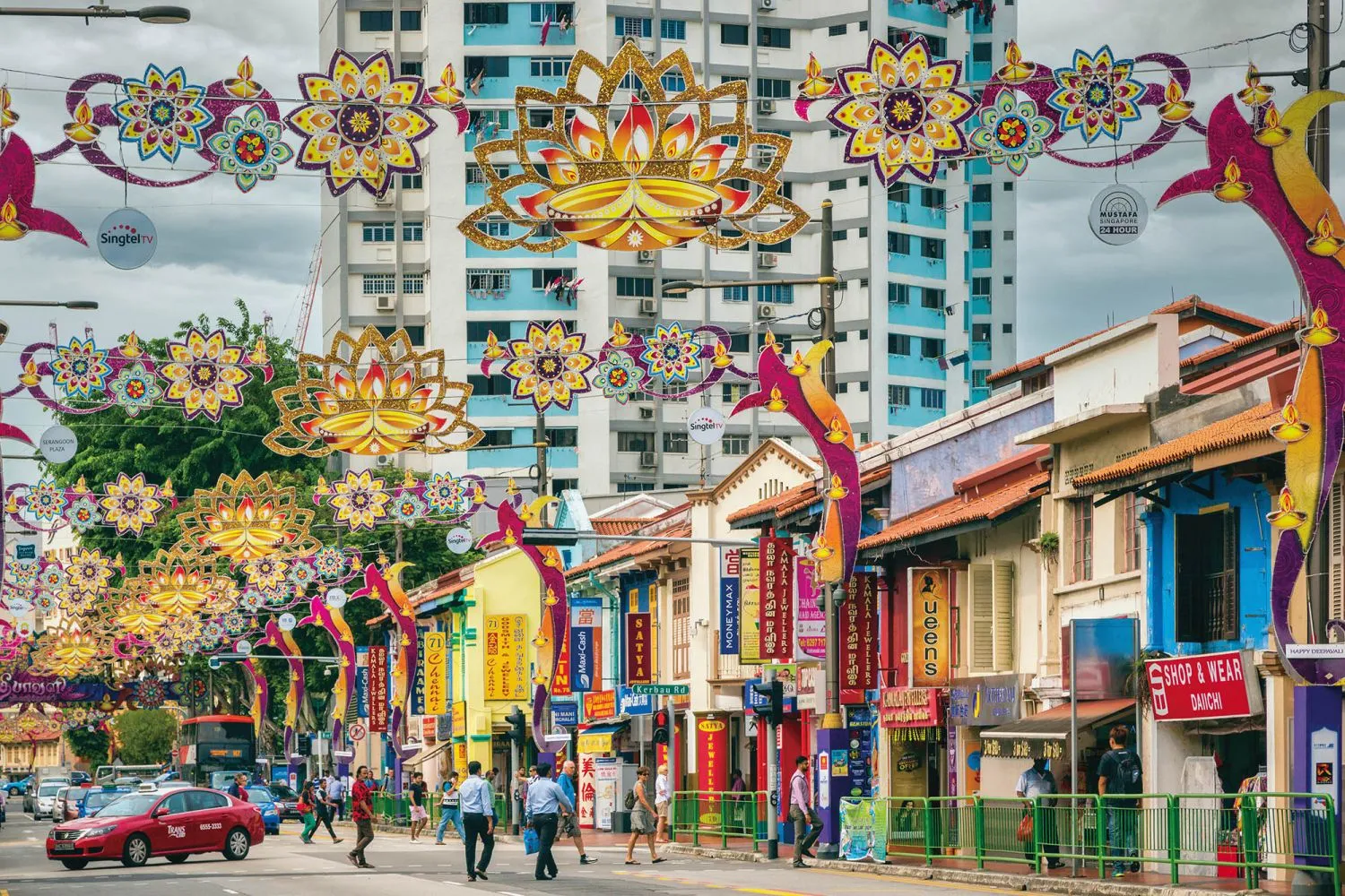 Little India Street