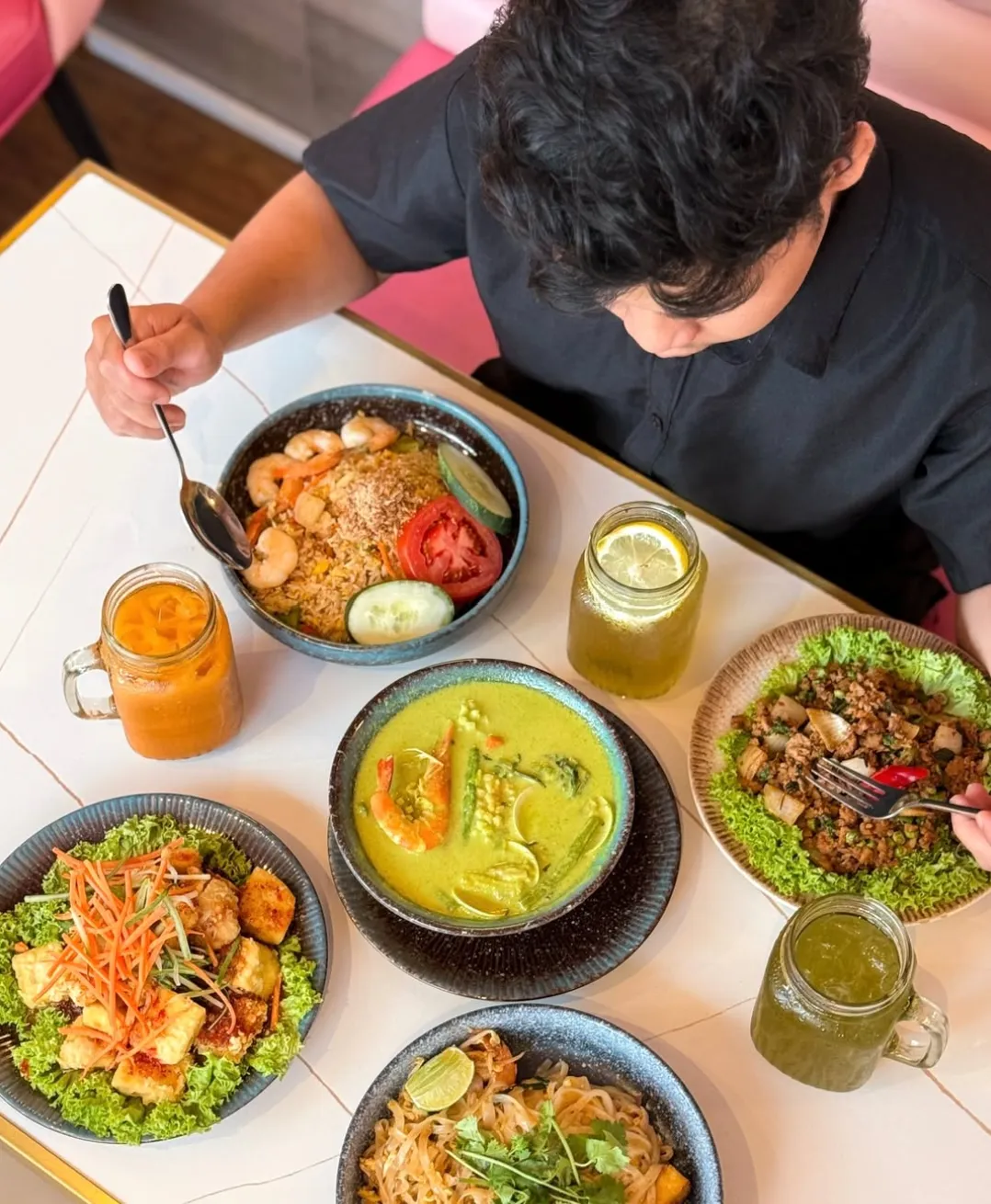 halal thai food singapore