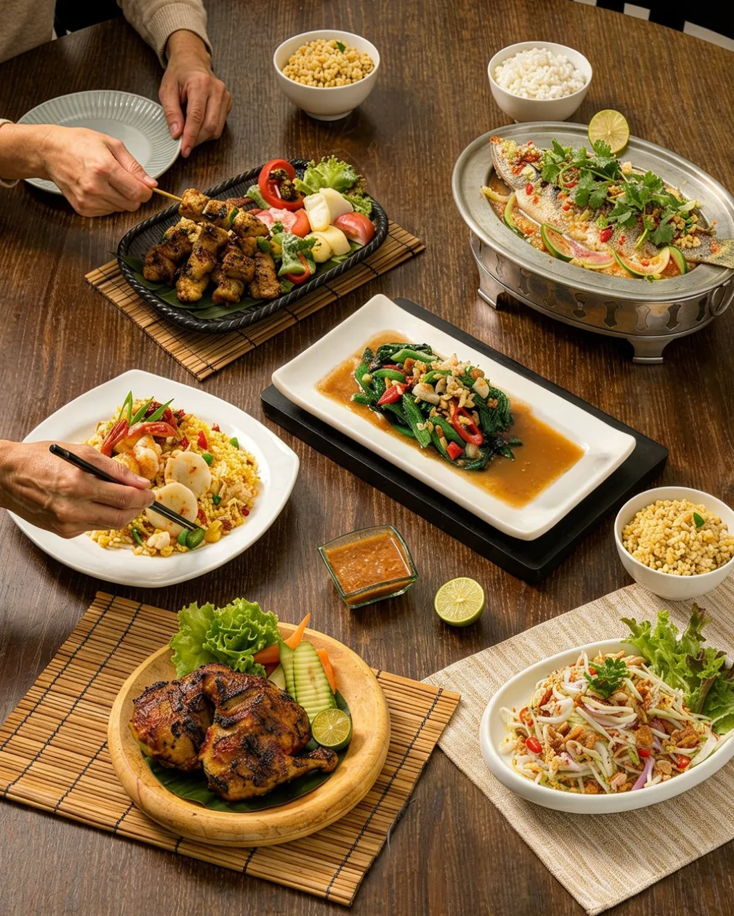 halal thai food singapore