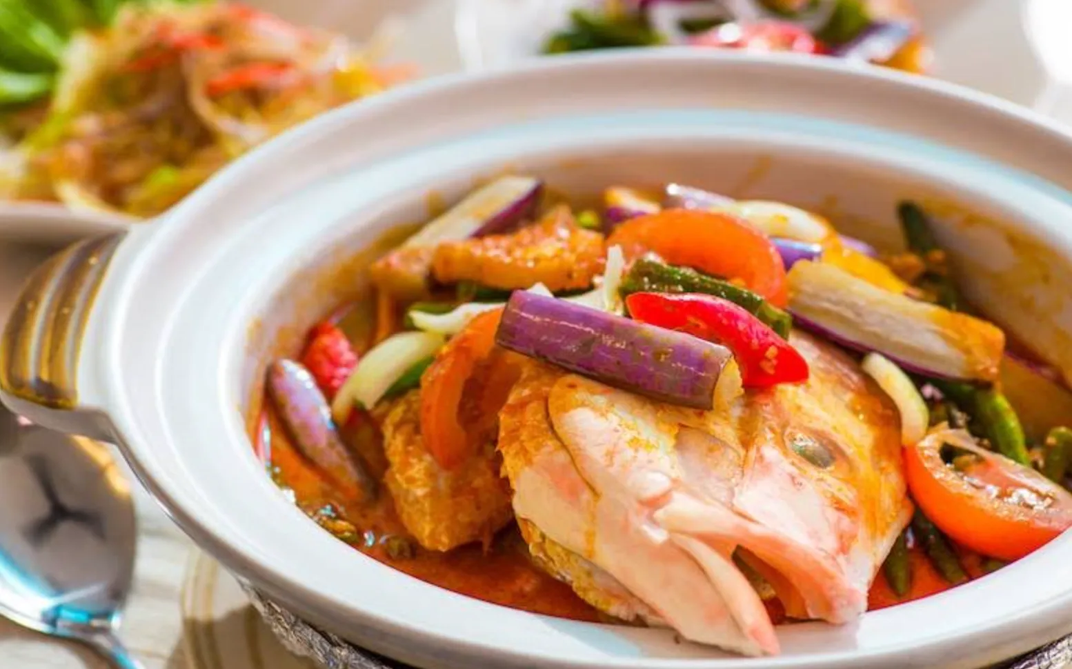 halal thai food singapore