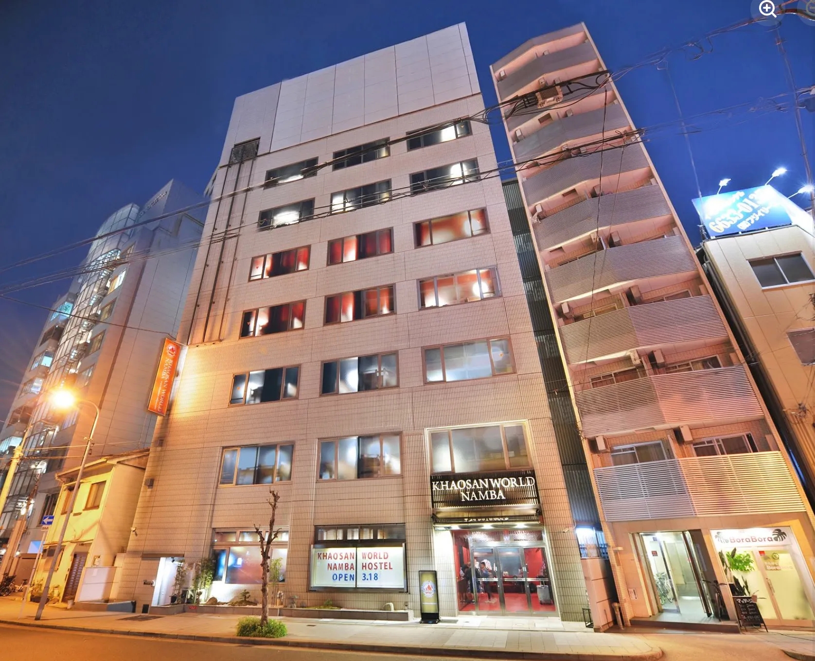 muslim friendly affordable osaka hotels