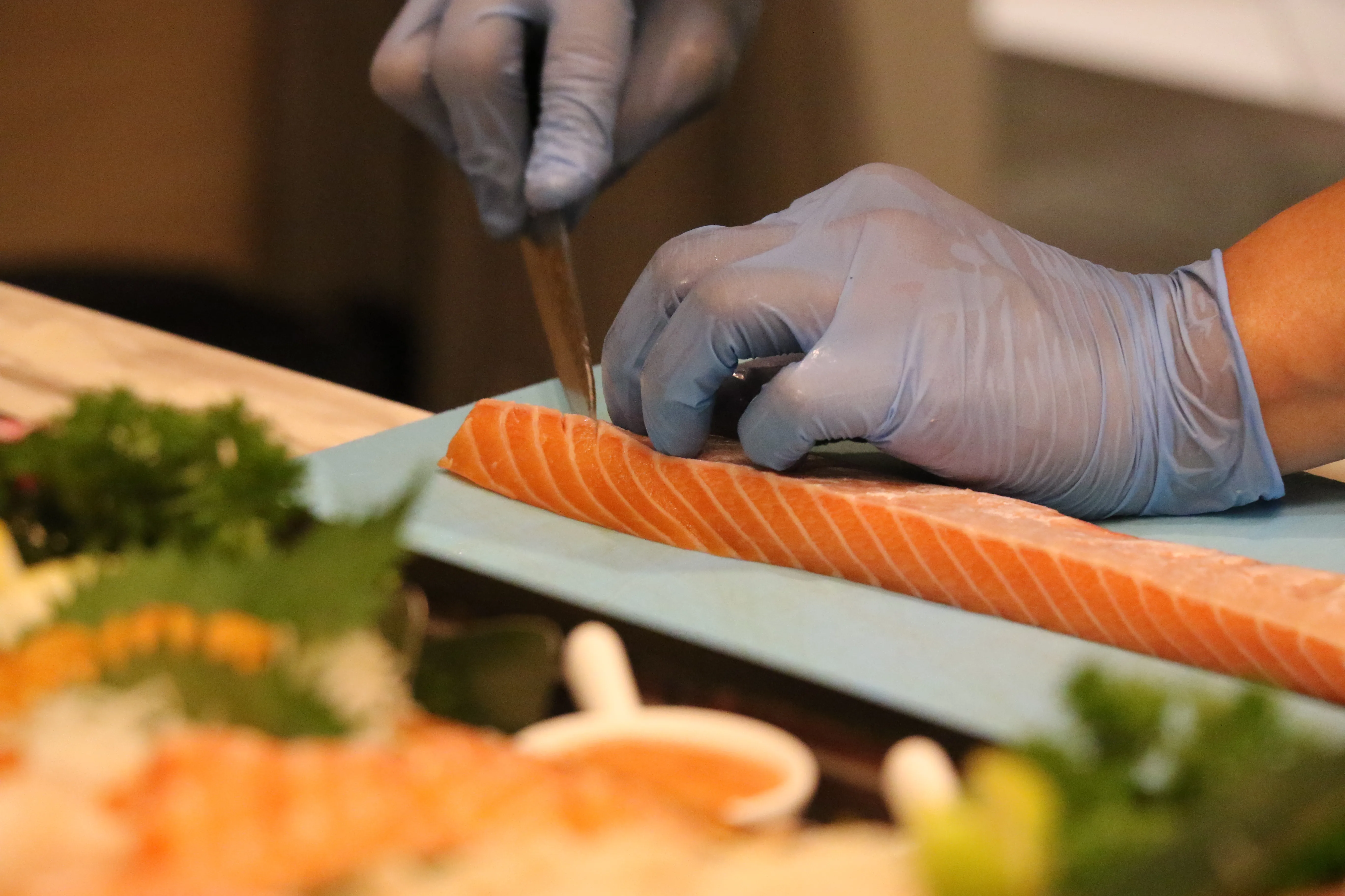 Japan Or Singapore? Why Choose When You Can Feast On Both At This New Halal Buffet