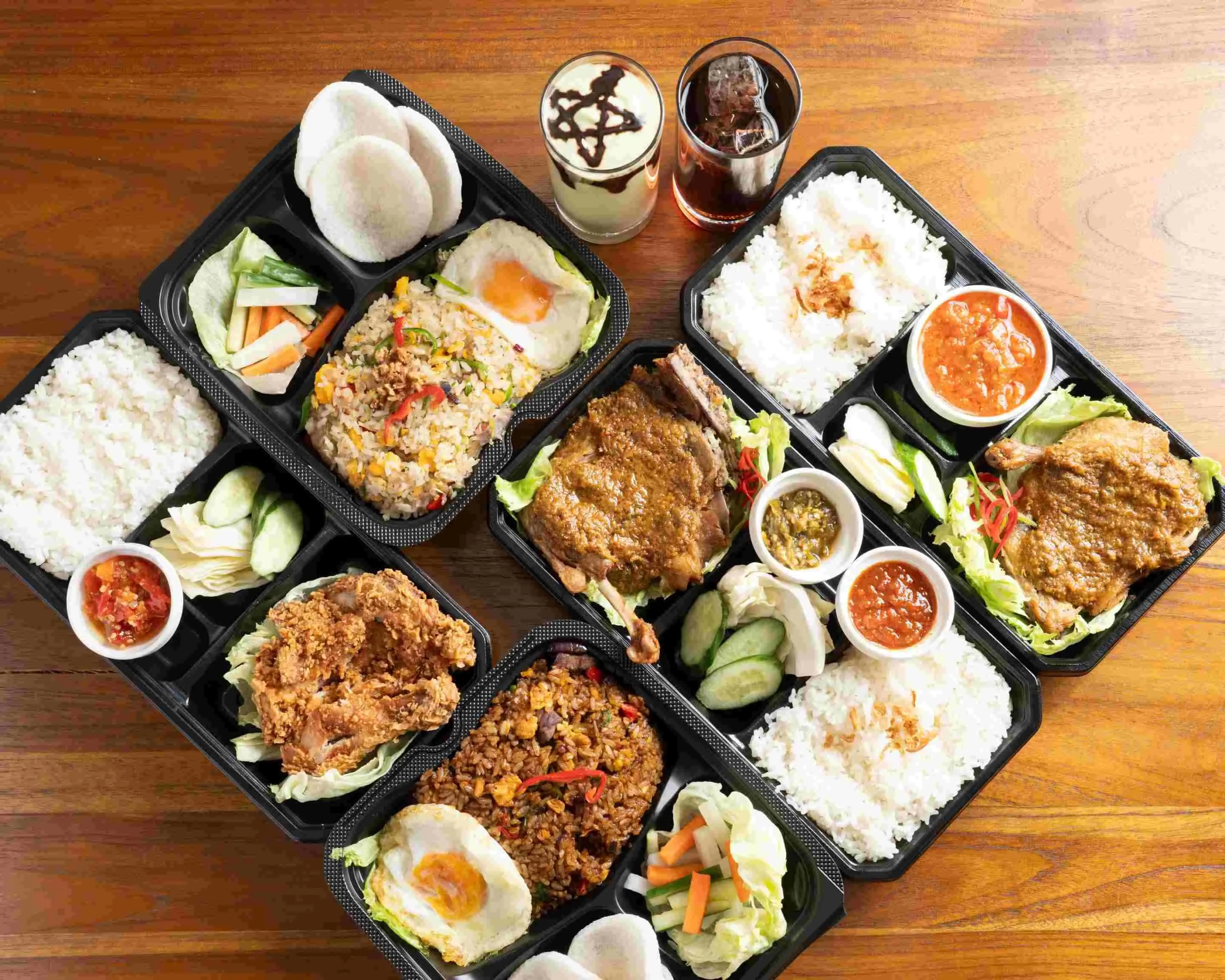 Cafe Bintang Osaka
