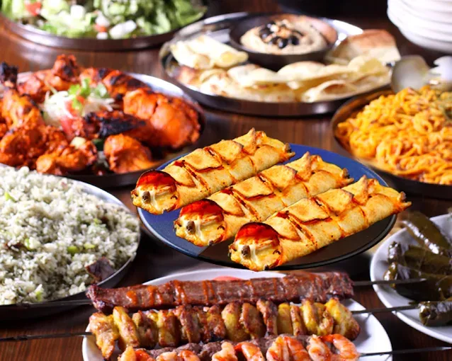 Hafez Cafe & Dining Osaka