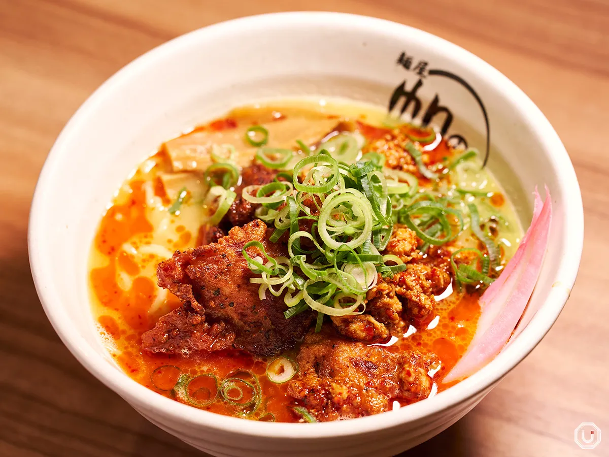 Ramen Honolu Osaka