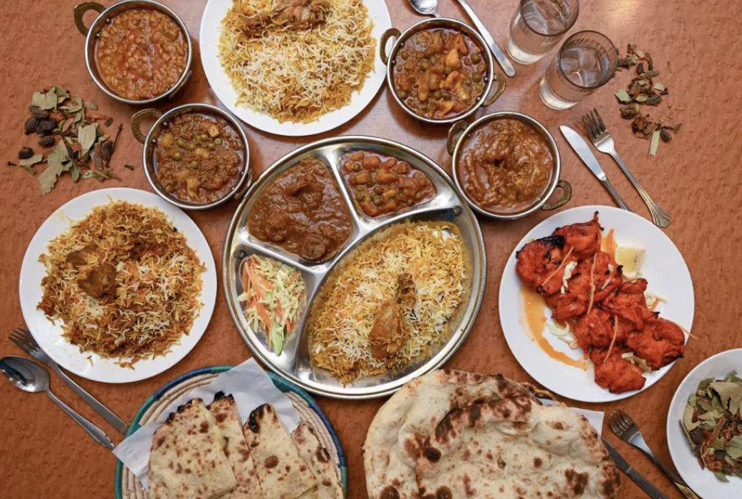 SITARA Halal Restaurant Osaka