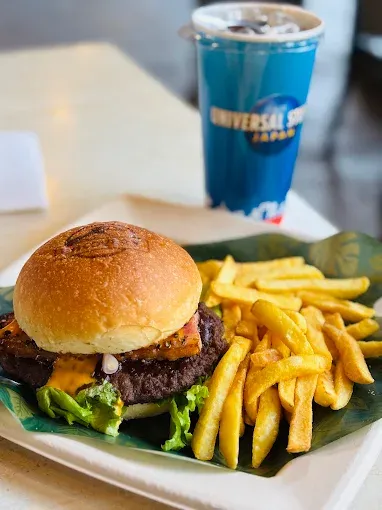 Discovery Restaurant Jurassic Park Universal Studios Japan Osaka