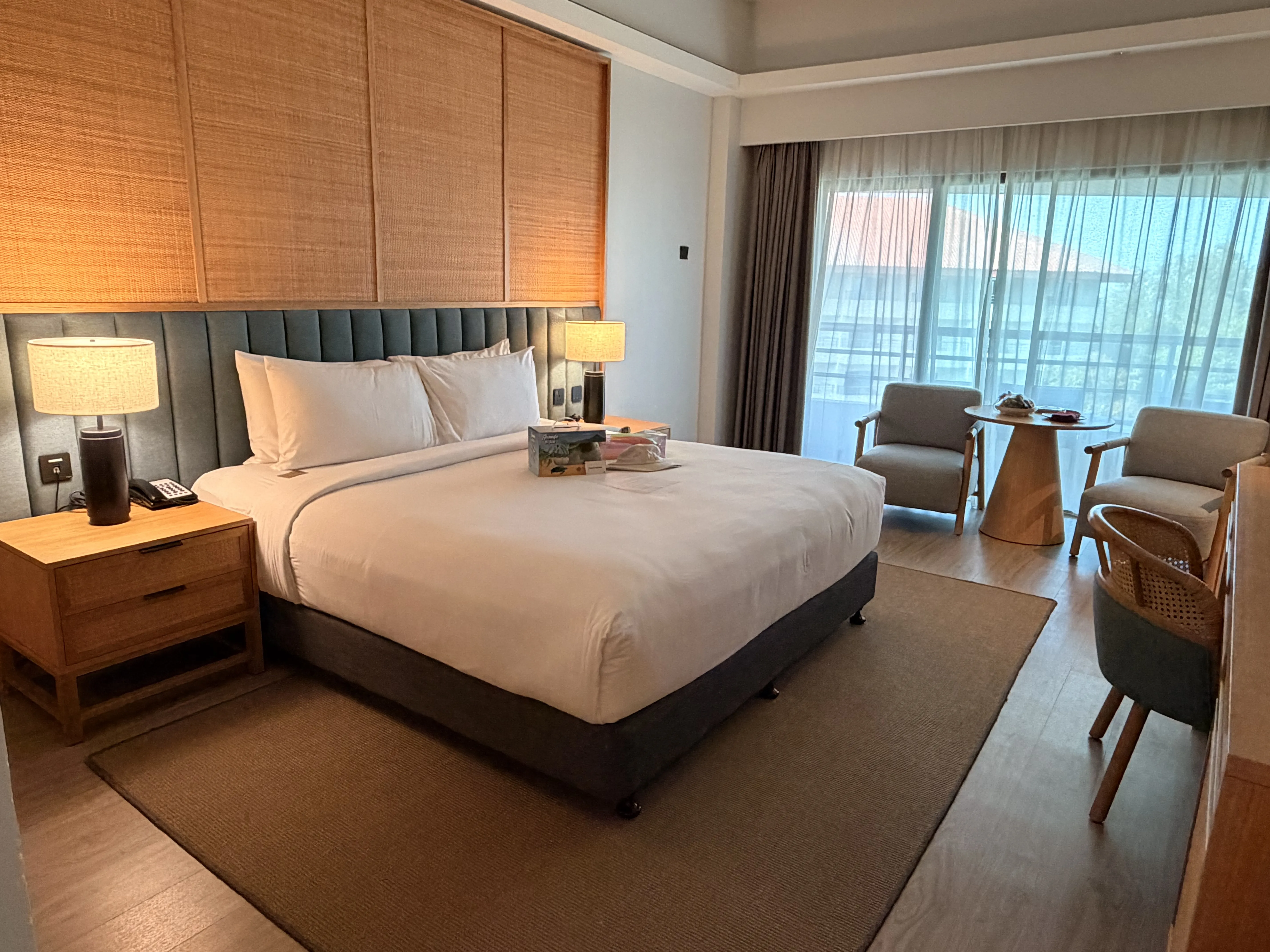 Swiss-Grand Beach Resort Kuantan