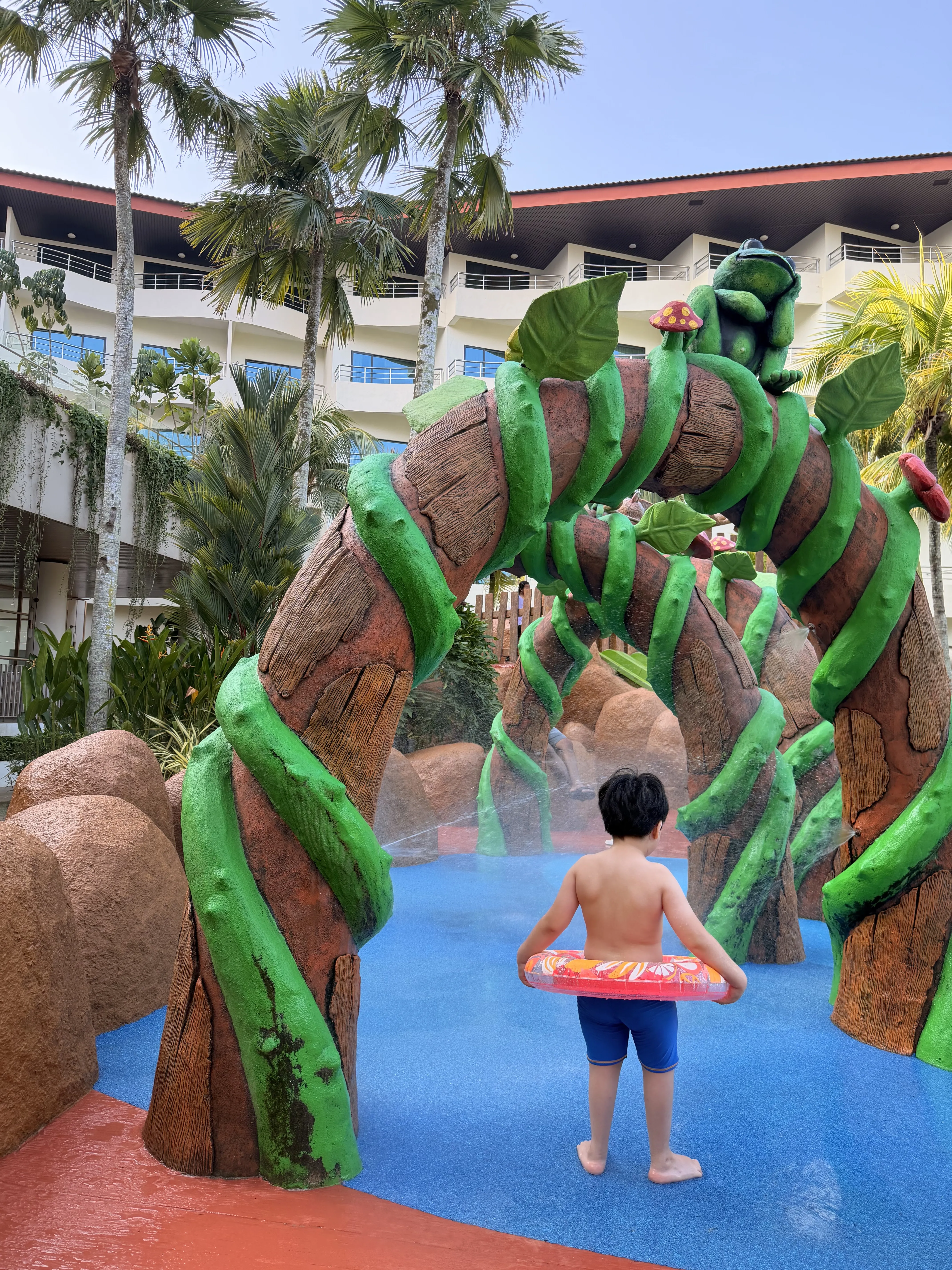 Swiss-Grand Beach Resort Kuantan