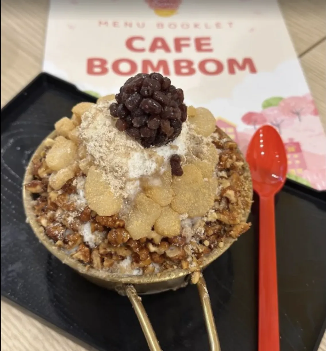 Cafe BomBom