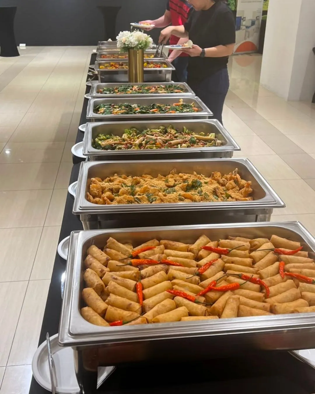 Charlie's Catering