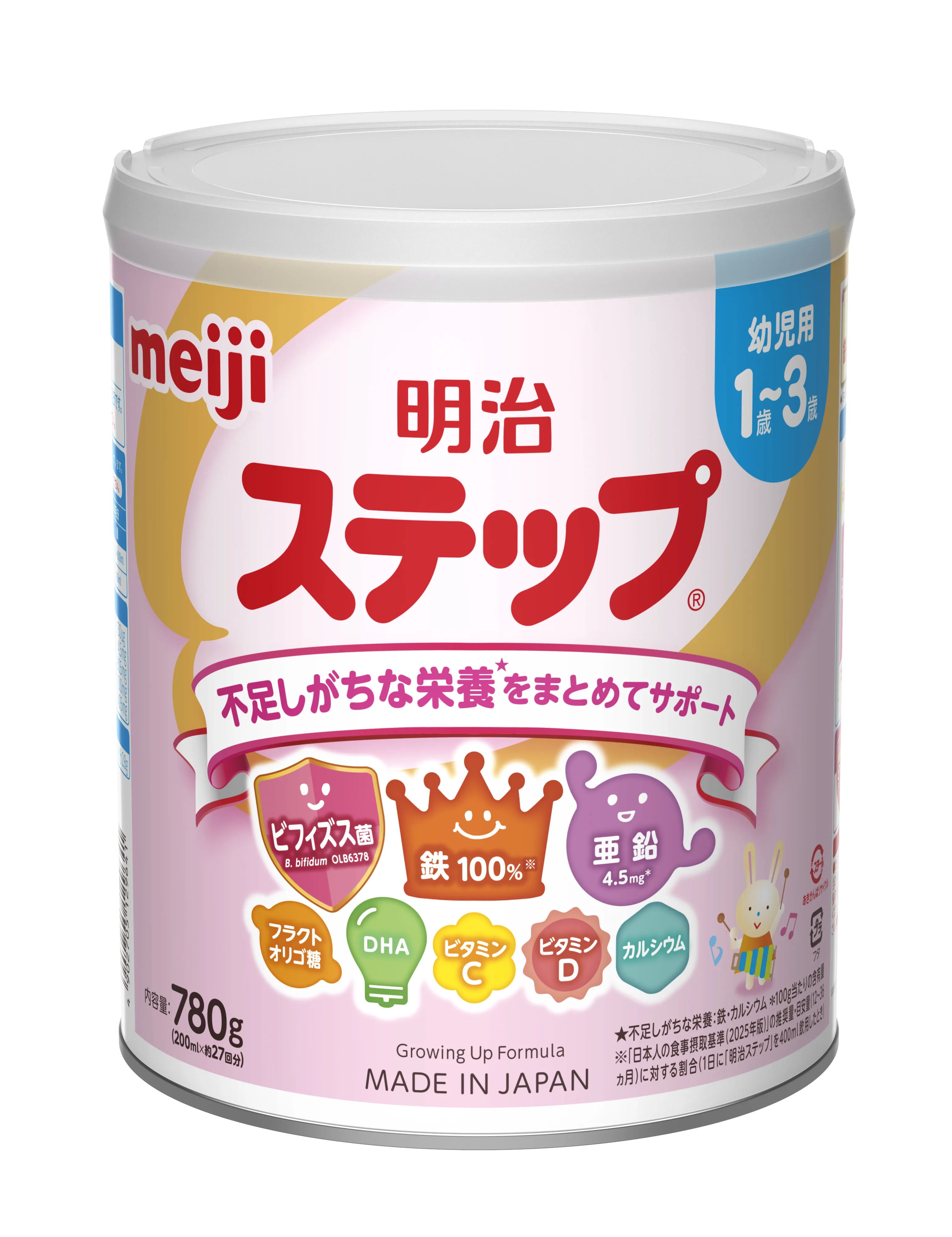 Meiji Step