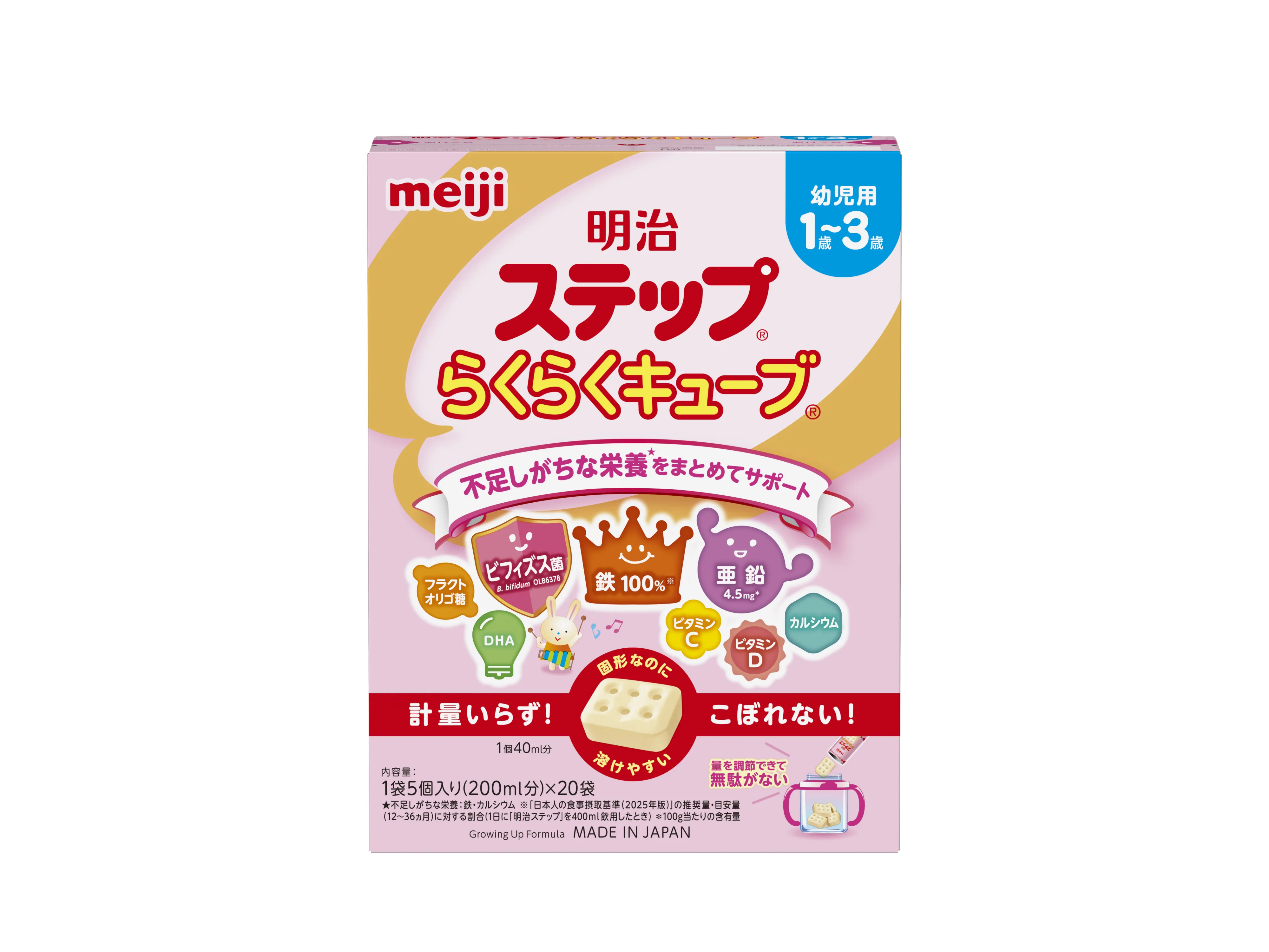 Meiji Step