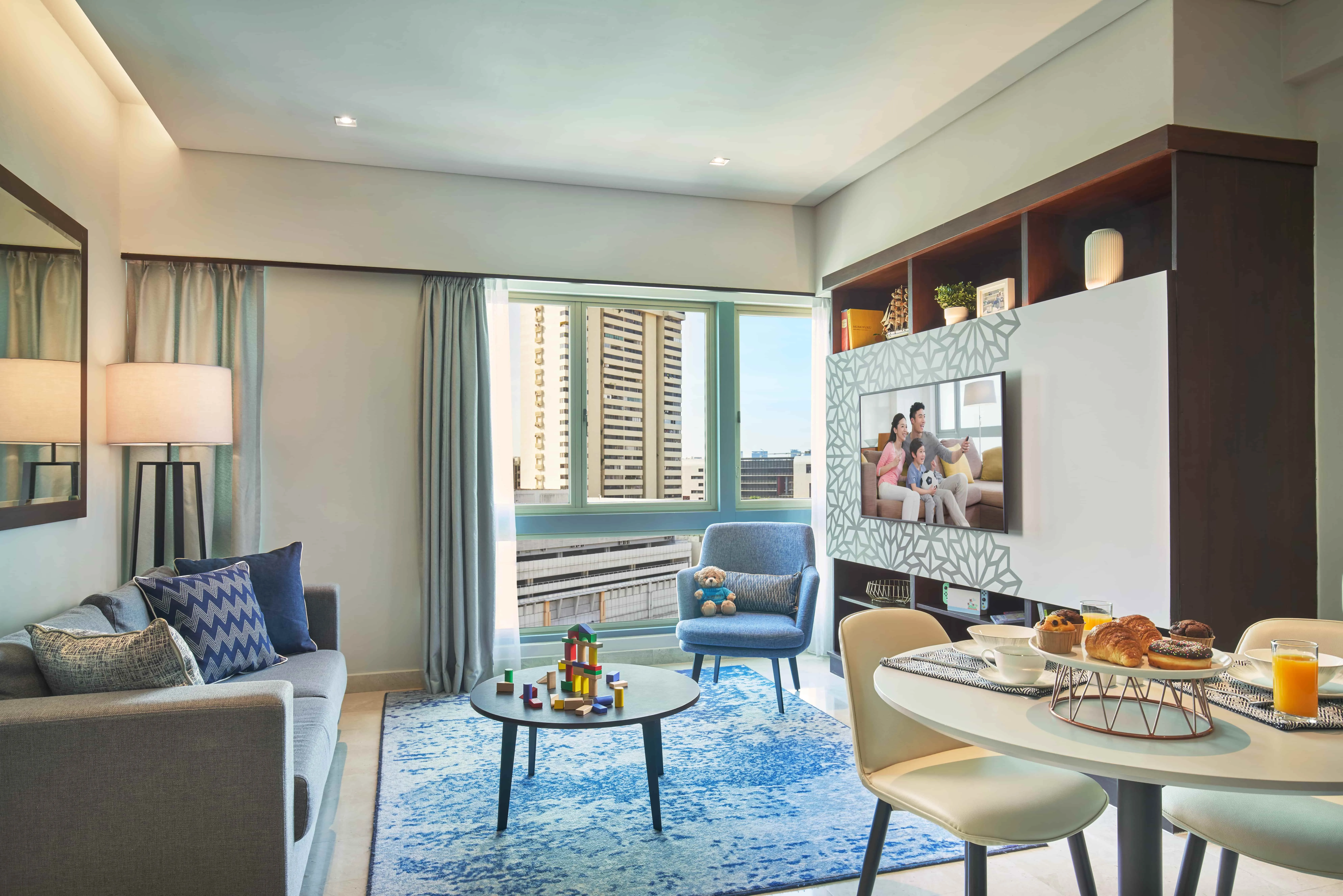 Hotels In Singapore With Halal Breakfast