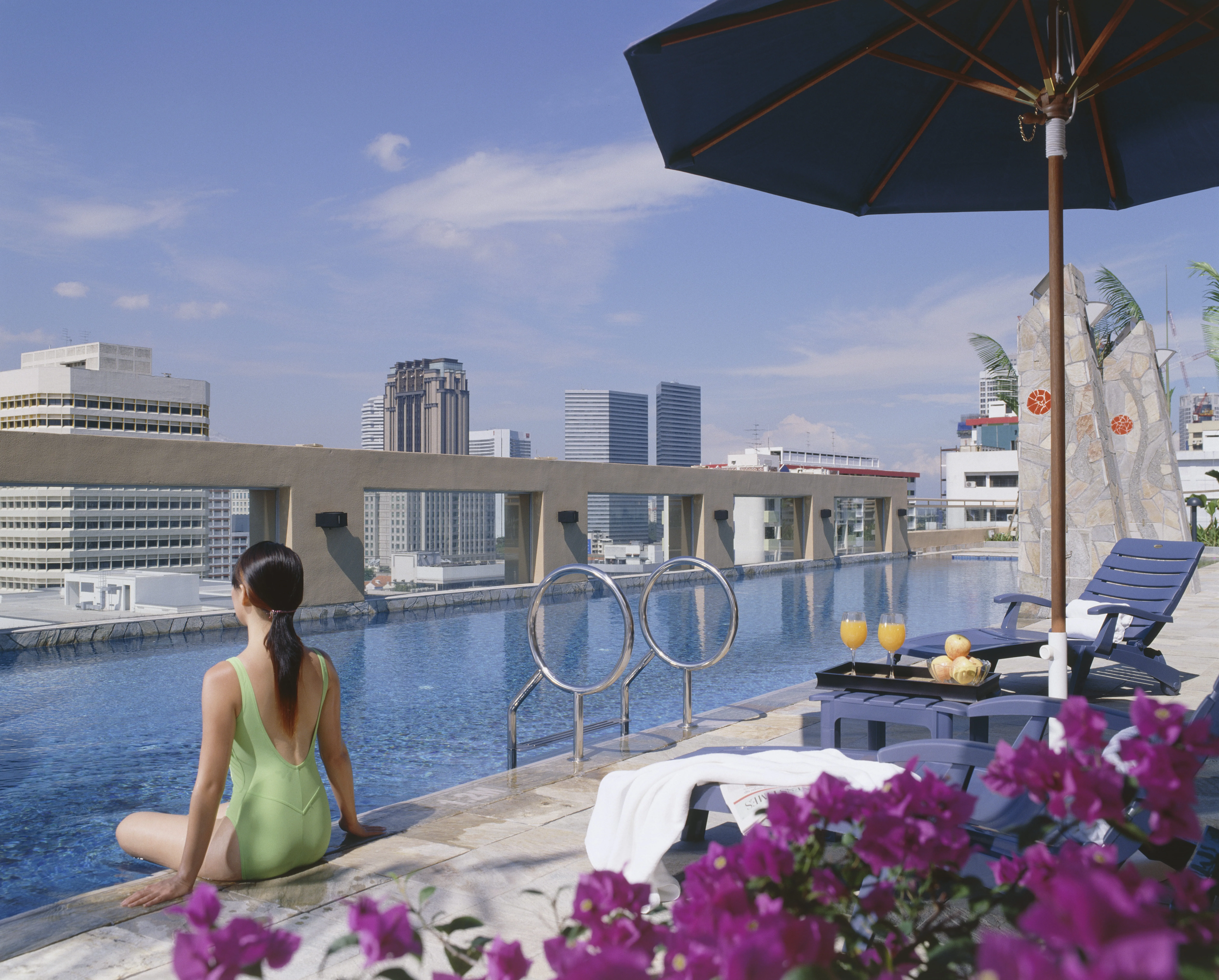 Hotels In Singapore With Halal Breakfast