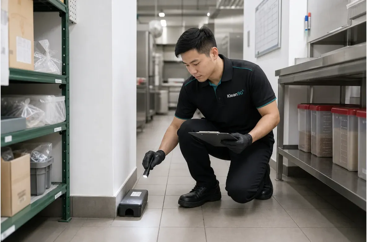 A Clean Kitchen Is Great, But Is Your F&B Business Pest-Proof?