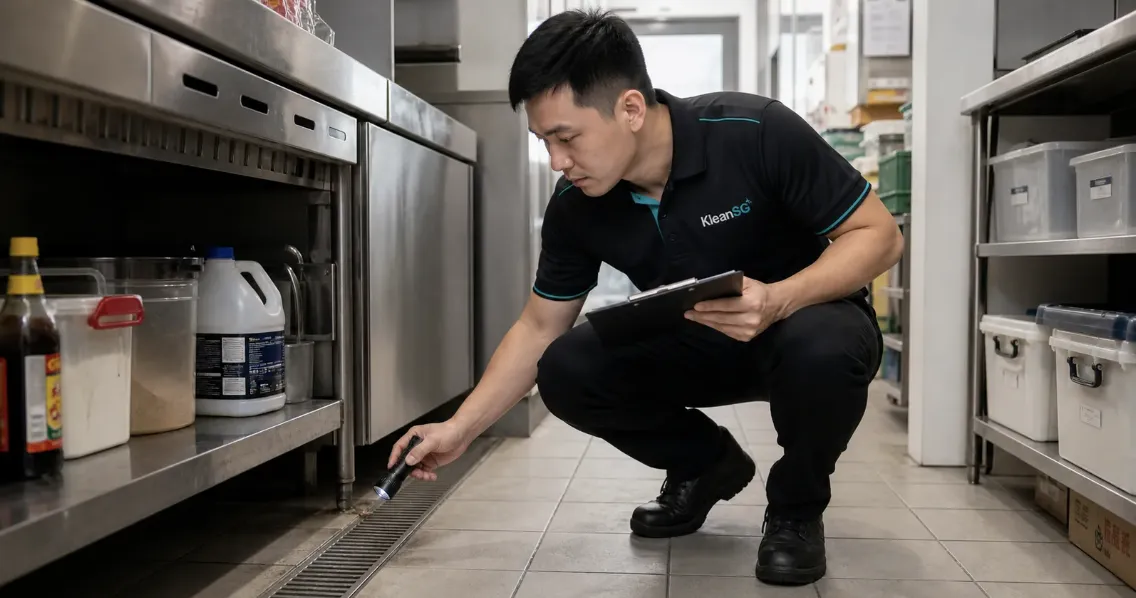 Reactive Pest Control vs Preventive Pest Management