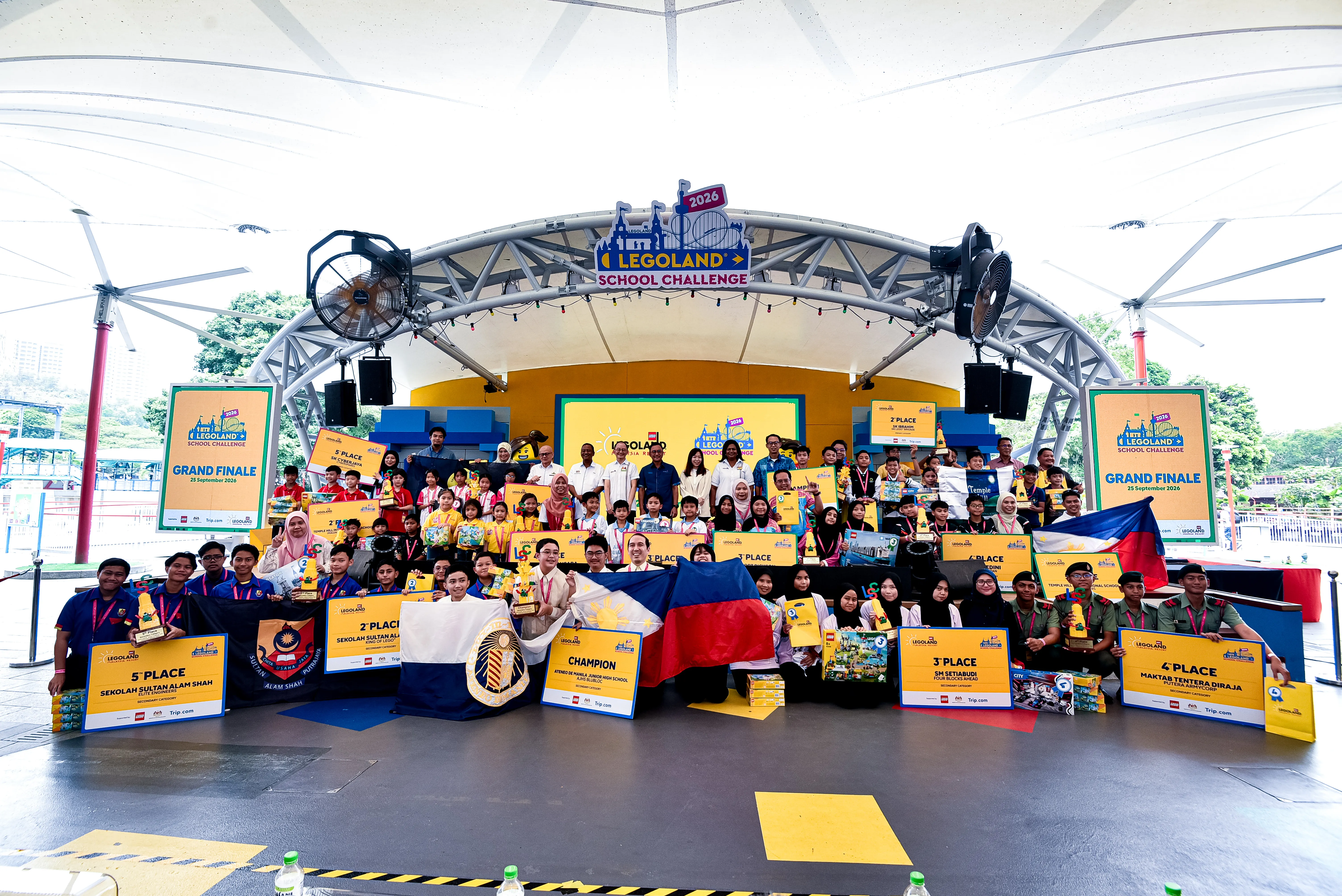 LEGOLAND School Challenge 2026