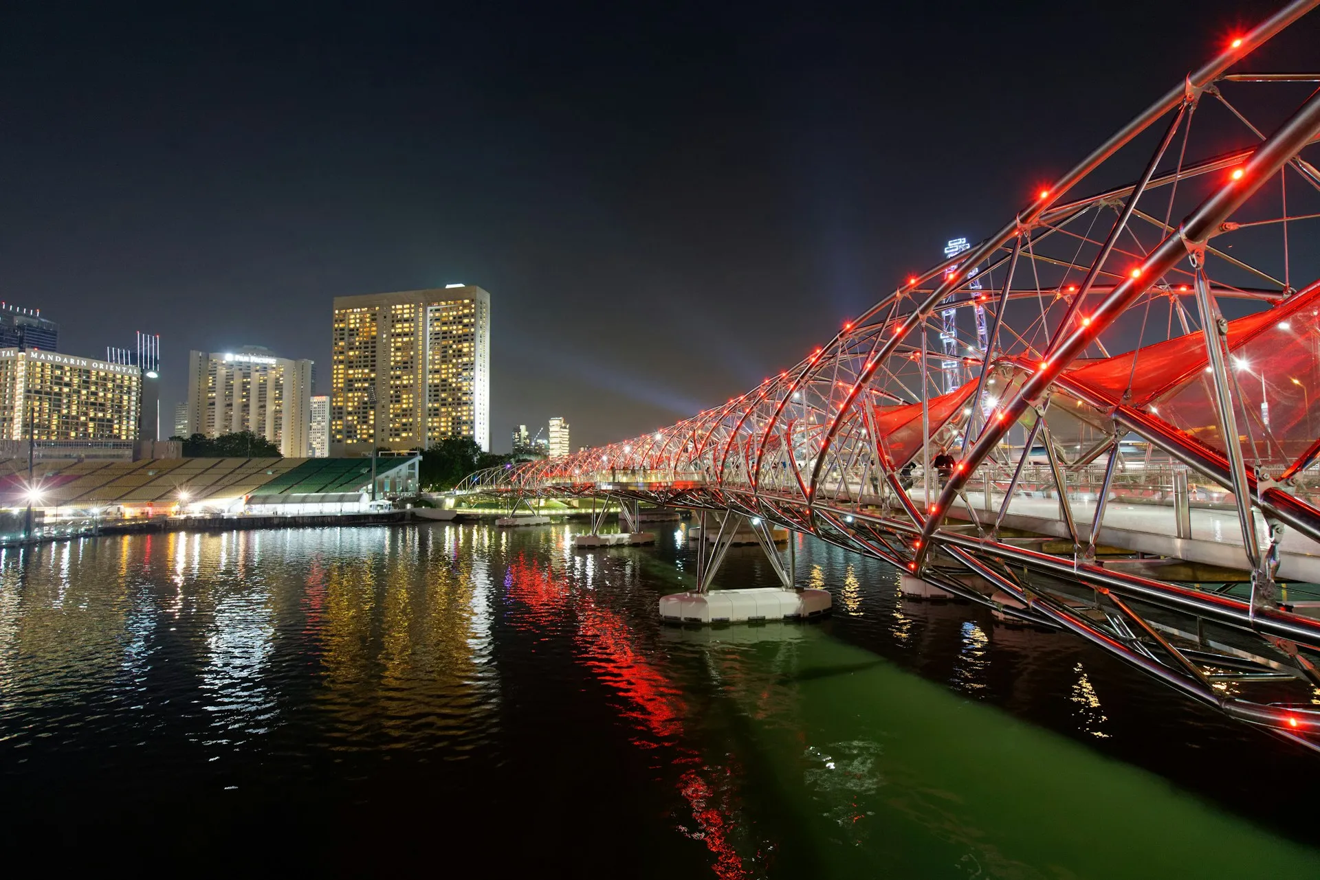 watch F1 free Singapore