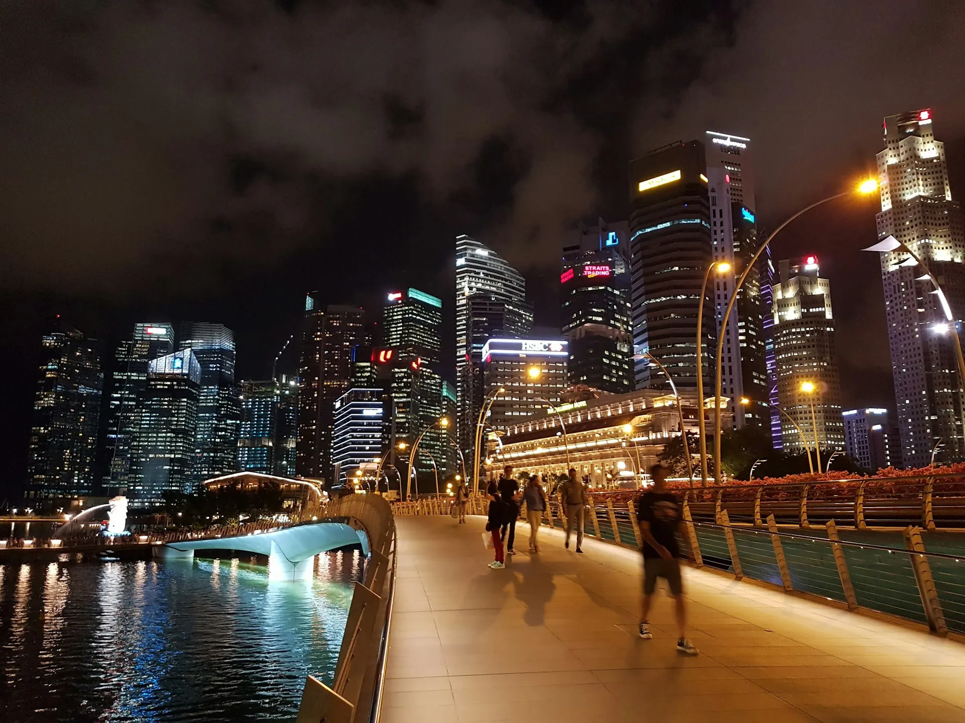watch F1 free Singapore