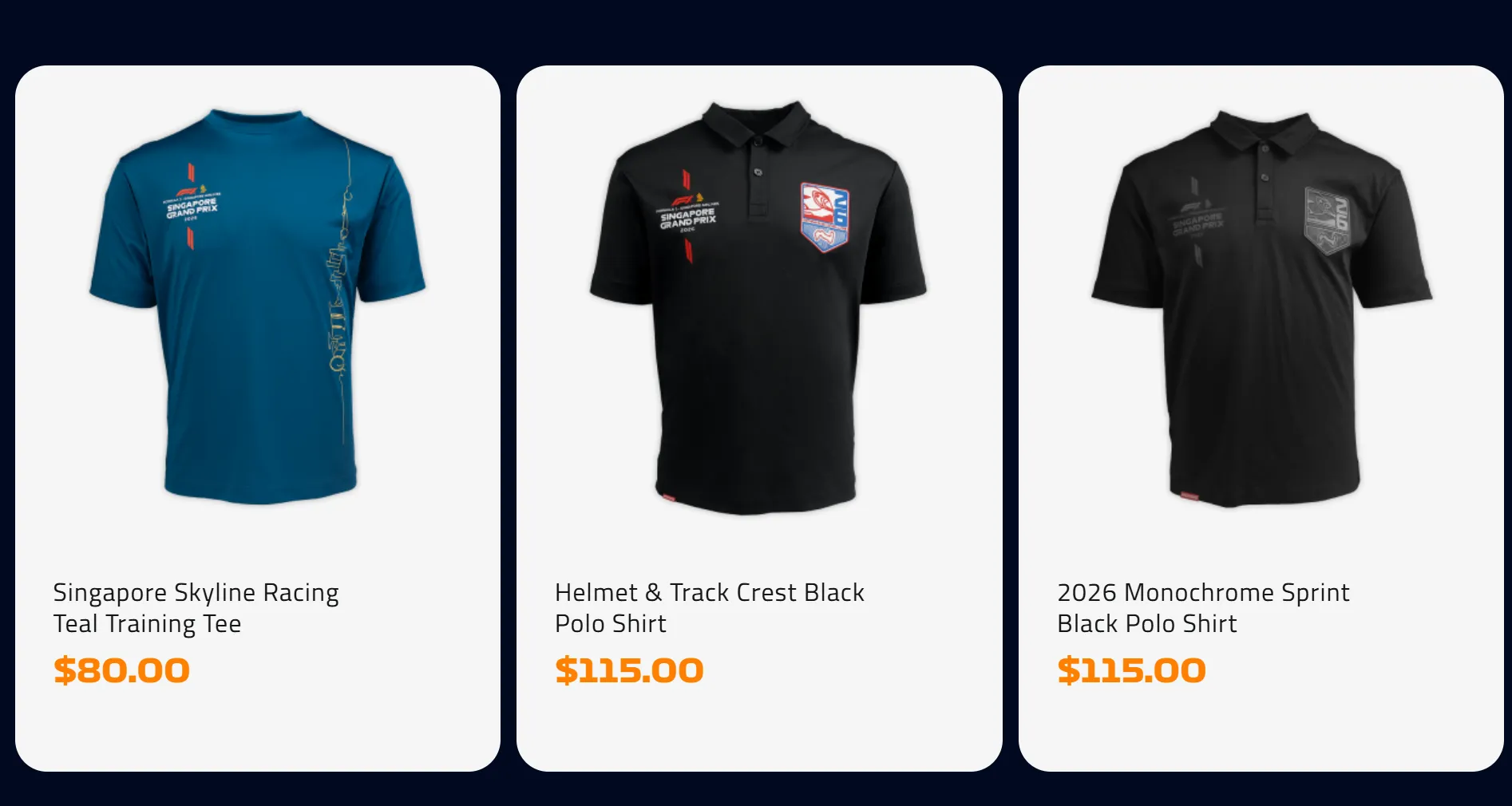 f1 merch singapore