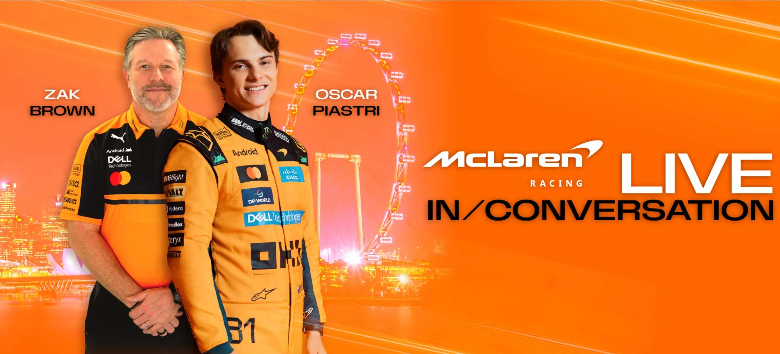 F1 Singapore Grand Prix 2026