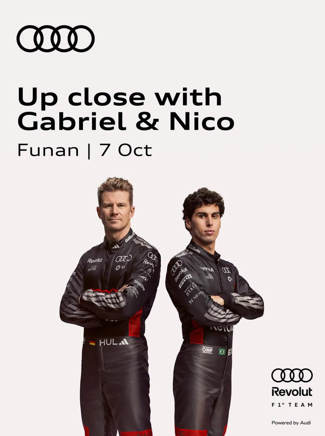 F1 Singapore Grand Prix 2026