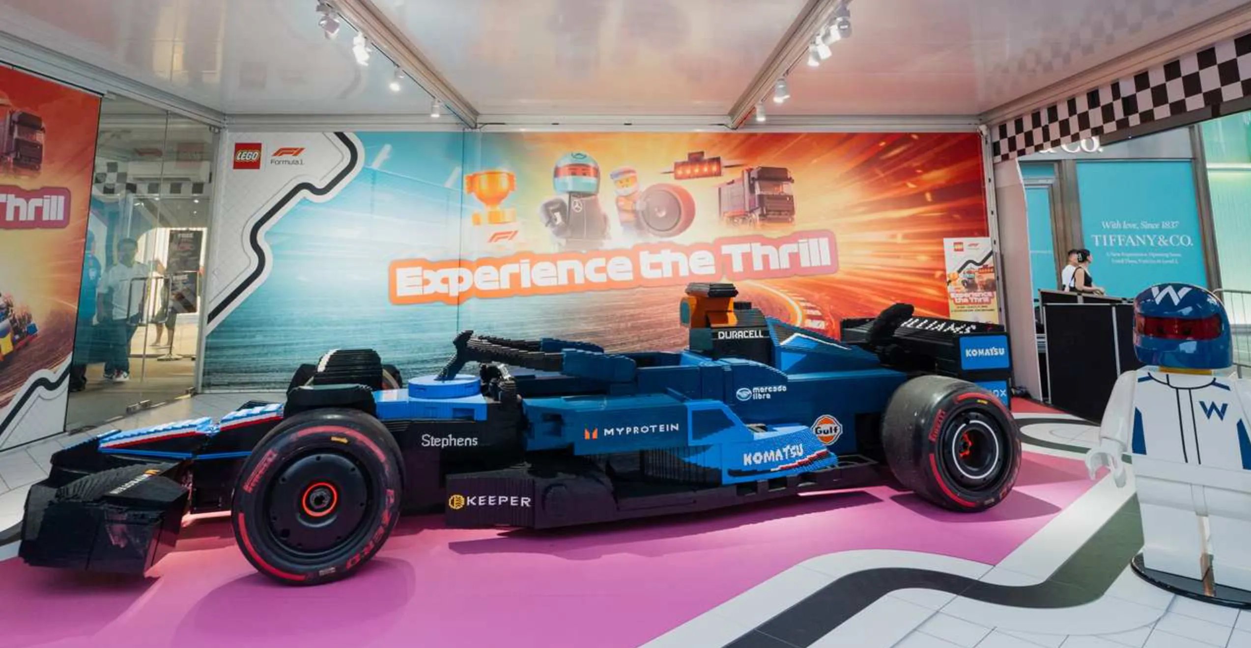 F1 Singapore Grand Prix 2026
